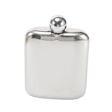 Stainless Steel Wine Flask Portable Outdoor Bottle for Camping, Hiking, Travel, and Friends - 1 V1370-AZ4-11573