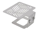 Coffee Machine Electronic Scale Rack 304 Stainless Steel Adjustable Height Coffee Machine Scale V1294-YM3118220236411-0421