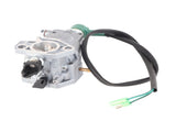 Manual Throttle Carburetor Assembly Gasoline Generator Parts for 188F/190F/192F 5-6.5KWManual V1294-YM0901-3111200301111