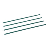 Bottom Locking Privacy Slats, Double-Wall Vertical Bottom-Locking Slats for Chain-Link Fence, V952-SBYSBTSBPE4F2D64PV0
