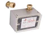 Wall Mount Lavatory Automatic Sensing Urinal Flush Valve Bath Toilet Faucet Taps V1294-YM0722-JY04267