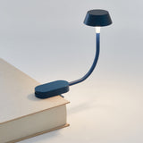 Lexon Mimi Flexible LED Lamp - Dark Blue V398-LD-LH99DB