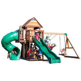 Backyard Discovery Cedar Cove Play Centre V420-BDPC-CEDCOV-SET