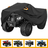 210D ATV Cover - Waterproof and Sunscreen Beach Car Cover, Four-Wheel Off-Road Vehicle V1188-MS-514-008