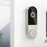 Wireless Video Doorbell Camera Outdoor Doorbell Camera - White V1263-JX-8099-2
