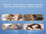 Electric Massage Comb Scalp Massager Relaxation Tool Self-Care Hair V1107-135-97398