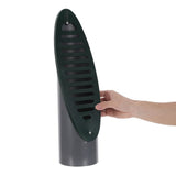 Green Plastic Landscape Drain Emitter for Yard Drainage and Downspout Extension V1366-AZ2-W-17414