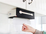 Kitchen Tissue Holder Hanging Holder Creative Storage Drawer Box Cabinet Wall Hanging Roll V1192-AZ-W-15745