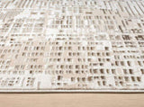 Grande Jacquard Rug - Taupe - 200x290 V262-LGH200290473TAU