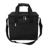 Collapsible Cooler Bag 15L Large Capcity Insulated Leakproof Heat Preservation Food Bag for Beach V1294-YM0703-3117230076711