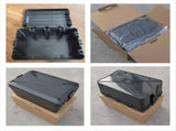 Outdoor Electrical Box Large Outdoor Extension Cord Cover Waterproof Weatherproof Connection Box for V1192-AZ-W-28548