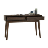 Hirado Console Hallway Table - Cocoa V656-124059