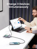 UGREEN 15086 10000mAh Magnetic Wireless Power Bank V28-ACBUGN15086