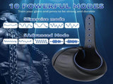 Automatic Male Masturbator, Pocket Pussy with Suction & Silent Motor Hands-Free Masturbation V1107-150-92974