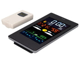 Weather Station Humidity Temperature Monitoring USB Powered Forecast Clock Function Home V1294-YM0523-3113220013611