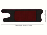 Heated Arm Massager Sleeve with USB Compression Therapy V728-LP601099676293749