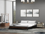 Sorrento Metal and Wood bed base - Single ABM-10002259
