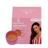 120g Sugaring Wax with Lemon- Strip Free - Home Hair Removal V238-SUPDZ-40917121531984