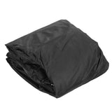420D Silver Coating Oxford Cloth Waterproof UV Protection Boat Yacht Cover 530x290cmBlack V1294-YM0901-3111200130711