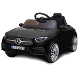Kahuna Mercedes Benz CLS 350 Kids Electric Ride On Car with Remote Control - Black CAR-CLS-350-BK