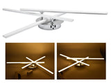 LED Ceiling Lamp Innovative Decorative Ceiling Light Kit for Living Room Canteen Warm Light V1294-YM0714-3119210156411