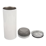 Sublimation Tumblers 20oz Straight Detachable Bluetooth Speaker Tumblers Portable Insulated Music V1294-YM0717-3118220171711