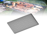 Griddle Mat BBQ Grill Mat Food Grade Silicone Outdoor Grill Cooking Surface Protective Mat Cover for V1294-YM0901-3111240258912