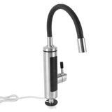 360 Rotatable Bathroom Kitchen Heating Tap Cold Hot Water Tankless Electric Hot Water Heater V1294-YM0901-3113230212912