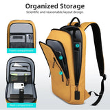 15.6-Inch Thin Laptop Backpack Yellow V728-OBA1005007989309529