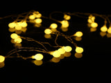 Tomshine 13M/42.7Ft 3.6W 100LED Globe String Light with Remote Control 8 Different Lighting Modes V1294-YM0901-LT021UK