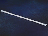 8 Small Tension Rods 15.7 inch to 28 Spring Extendable Curtain Shower Telescopic Rod for Kitchen V1192-AZ-W-23788
