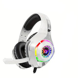 Gaming Headset with Mic & LED Lights V1142-TM601101853022187
