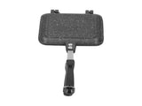 Sandwich Bread Pan Double Sided Frying Pan Non Stick Aluminum Breakfast Pancake Pan for Kitchen V1294-YM0714-3118210305111