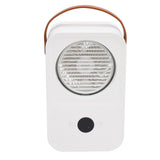 Portable Air Conditioner Cooling Fan 3 Speed 650ml Water Tank Digital Display Desktop Air Cooler for V1294-YM0901-3113240180011