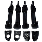 8 Pcs Front Rear Left Right Outside Door Handle for04-09 82650-2F000 83650-2F000 V1366-AZ2-W-15713