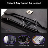 MP3 Spy Magnetic Recording Device Voice Activated Mini Audio Recorder Q70 US V1189-LWWAL-20260327-03330