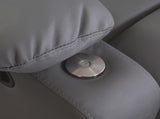 Levede Massage Chair Recliner Chairs Grey OF1025-L-GY