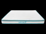 Queen 20cm Hybrid Mattress Memory Foam and Innerspring Support V63-821871