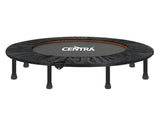 Centra 48 Inch Mini Trampoline Round Exercise Rebounder SP1068-48-AU