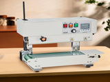 Continuous Bag Band Sealing Machine, 6-12 mm Sealing Width, Vertical Band Sealer Machine with V952-LSLXFKJTBPQB7G874V3