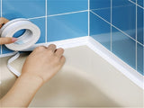 Kitchen Caulk Tape Self Adhesive,Waterproof Caulking Sealing Tape,Easy to Install Caulking Tape for V1189-LWWAL-20260401-07001