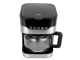 1.5L Tea Coffee Maker 900W Full Automatic Coffee Machine for Home Office V1294-YM0901-3113200191711