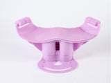 Purple Ergonomic Pelvic Floor & Glute Trainer - Home Workout Equipment for Hips and Inner Thighs V888-ELOSUNG36384