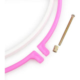 5PCS Adjustable Plastic Embroidery Hoop Set, Different Sizes for Cross Stitch and Fabric Painting V1192-AZ-W-21822