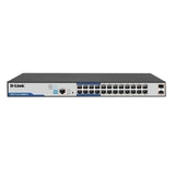 D-Link DGS-F1210-26MPS-E Switc DS-DLDGSF121026MPSE