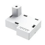 GSME Trader Smoke Alarm Module Ceiling or Wall White 45 x 35 x 26mm BESMOKEY10WM V1202-V1-GSMBESMOKEY10WM