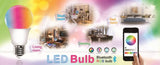 MV SMART BULB 9W B22 TWIN PACK V28-ELEMVSBBULBB22-1