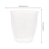 Masteelf 2Pcs Plastic Plant Containers for Gardeners and Indoor Plants 12.00X11.50X11.50in V1189-LWWAL-20260327-03470