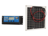 Solar Panel Kit 300W DC 12V 24V 50A IP67 Waterproof High Efficiency Solar Panel And Solar Charger V1294-YM0710-3114230138311