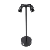 Modern LED Cordless Desk 3 Brightness Adjustable Touch Control Yellow Light Rechargeable Table V1294-YM0901-3119240047311